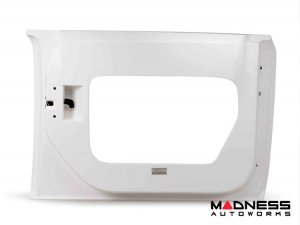 Ford Bronco Halo Doors - Anderson Composites - 4 Door - Fiberglass with Carbon Fiber Inserts - Front Ford Bronco Halo Doors - Anderson Composites - 4 Door - Fiberglass with Carbon Fiber Inserts - Front